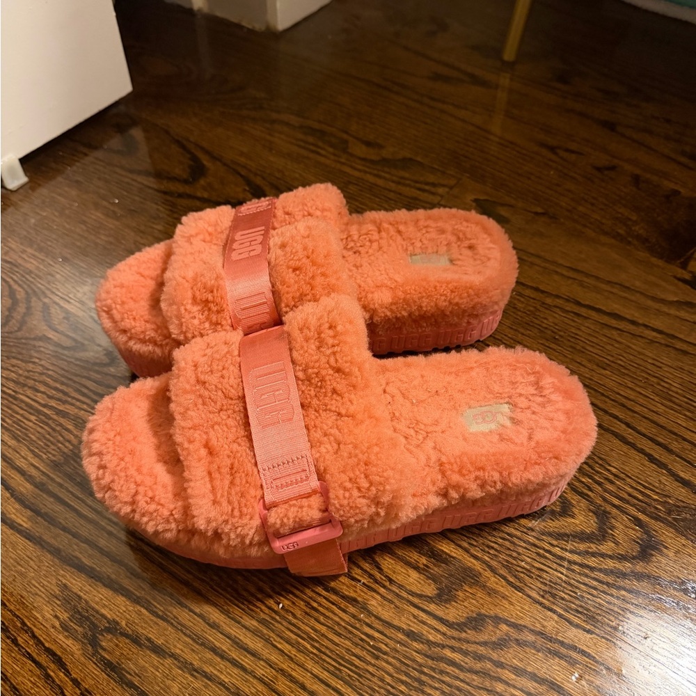 UGG Platform Slippers - image 2